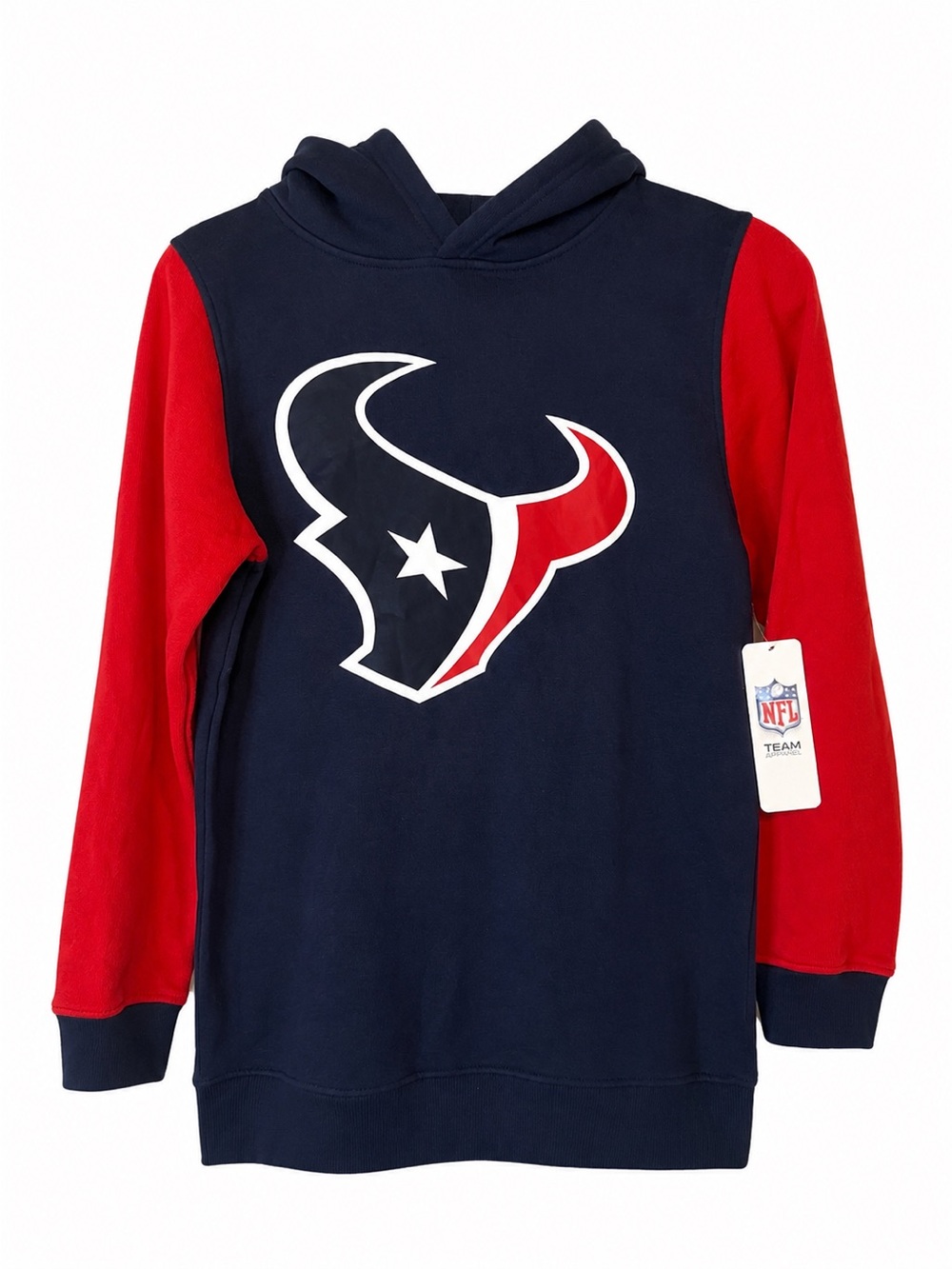NFL HOUSTON TEXANS NWT YOUTH HOODIE XL